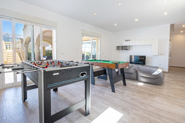 Villa for Sale in Casanova, Calpe, Alicante — photo 16