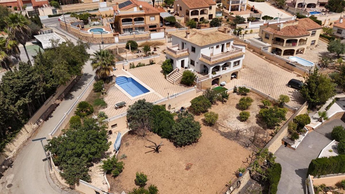Villa for Sale in Pla Senieta, Calpe, Alicante — photo 21