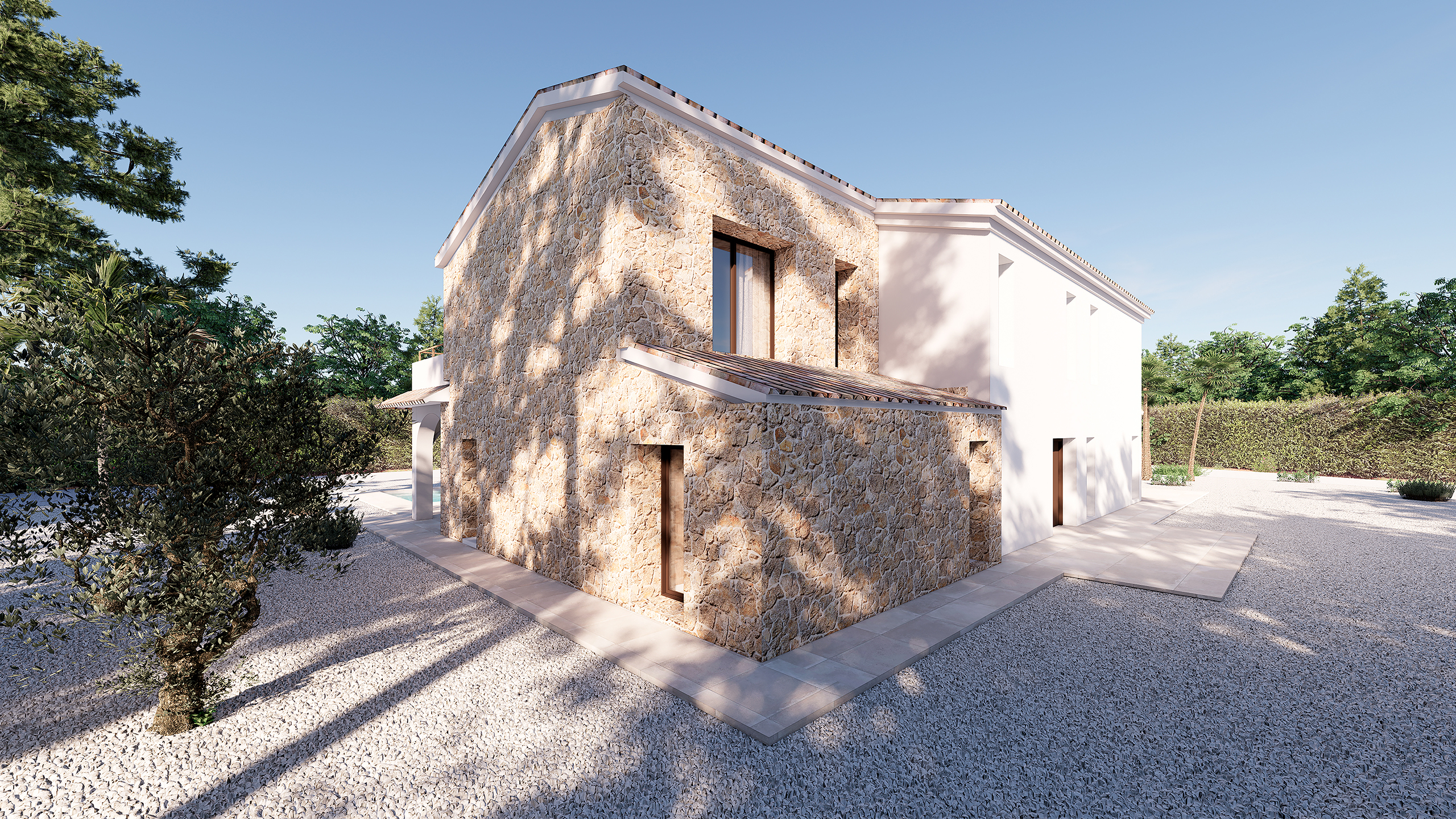 Land Development Project in Llenes, Benissa. — photo 33