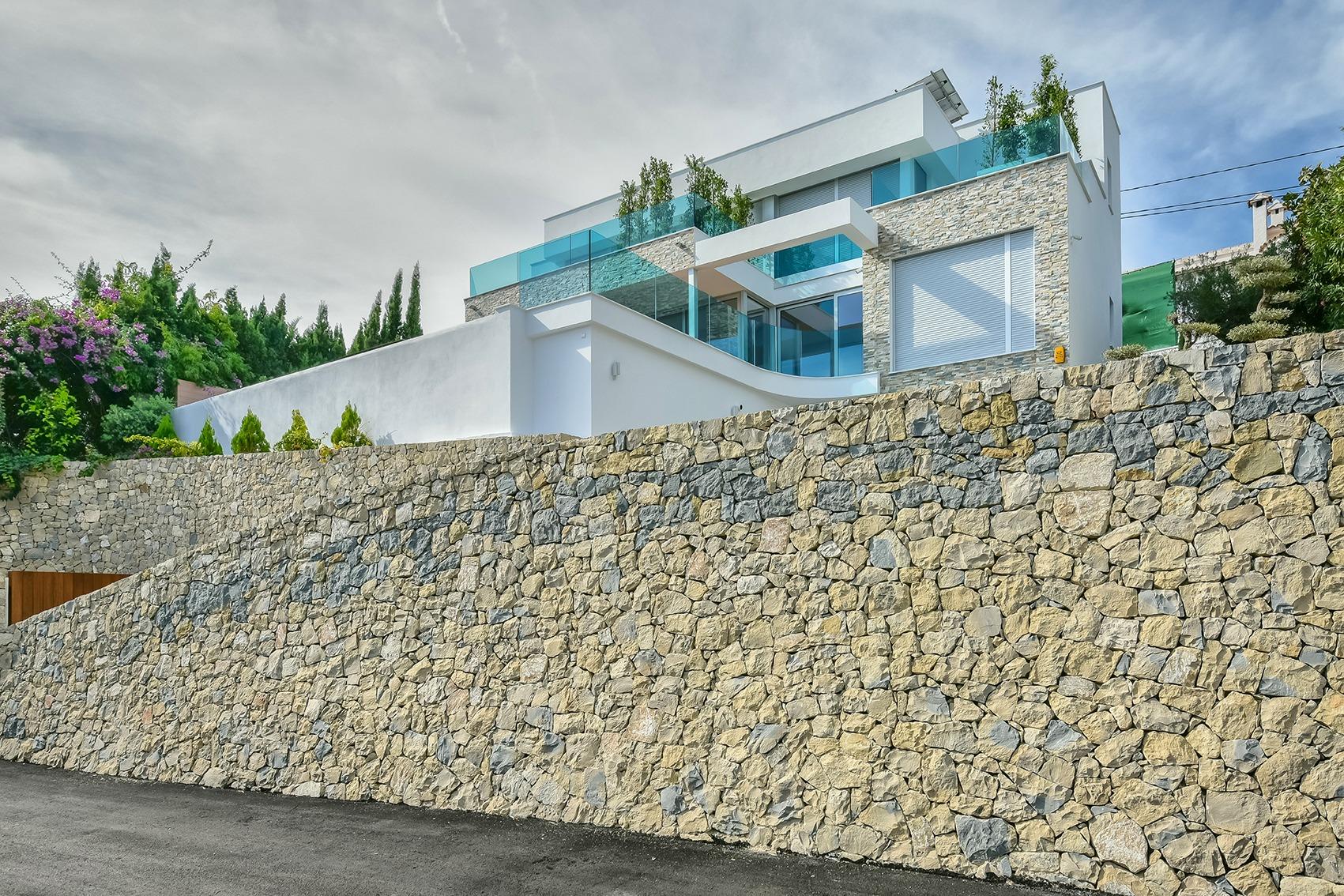 Chalet/Villa til salg i Calpe — foto 11