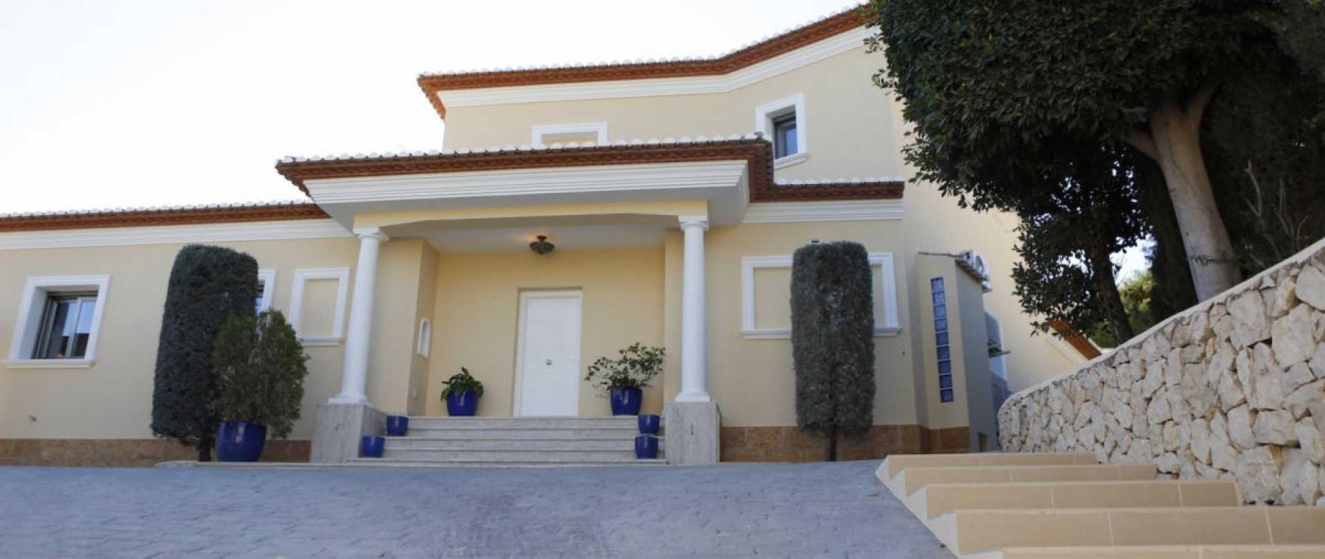 Chalet/Villa for sale in Benissa