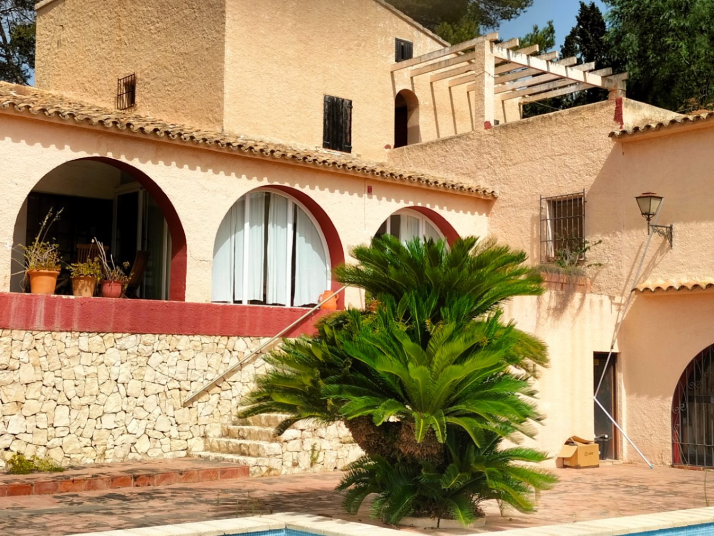 Most Sought After: Finca in Benimarraig (Benissa) with Sea Views and Endless Possibilities. — photo 3