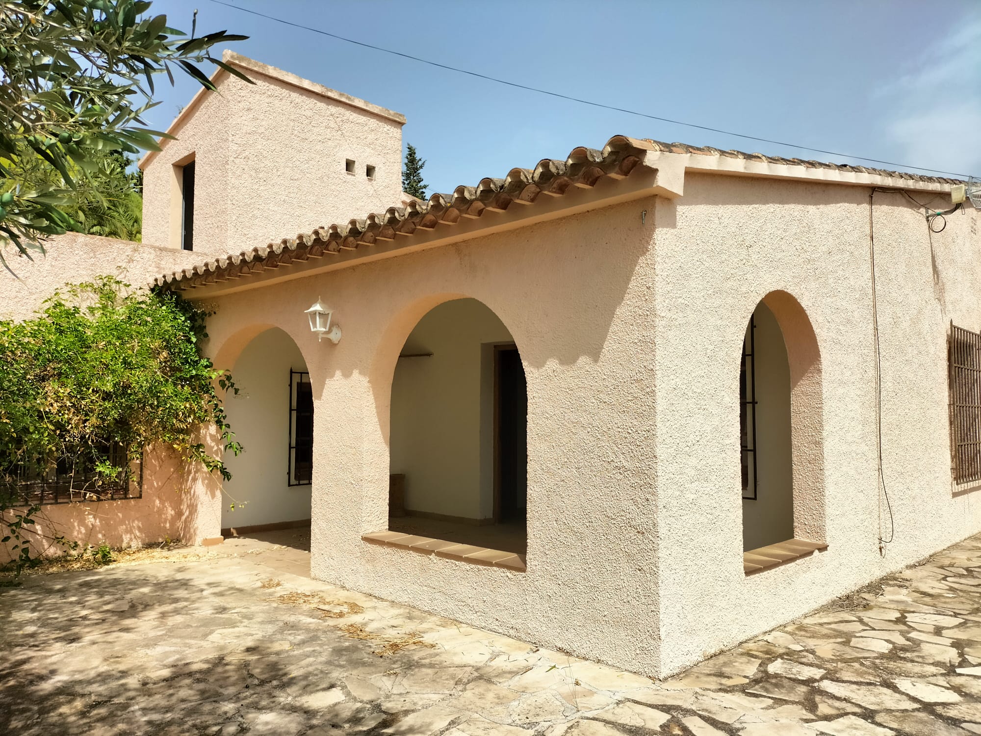 Most Sought After: Finca in Benimarraig (Benissa) with Sea Views and Endless Possibilities. — photo 9