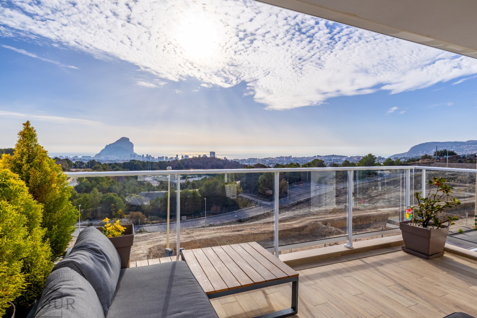 Apartment in Calpe with sea views and swimming pool – 2 bedrooms, terrace and parking — photo 14