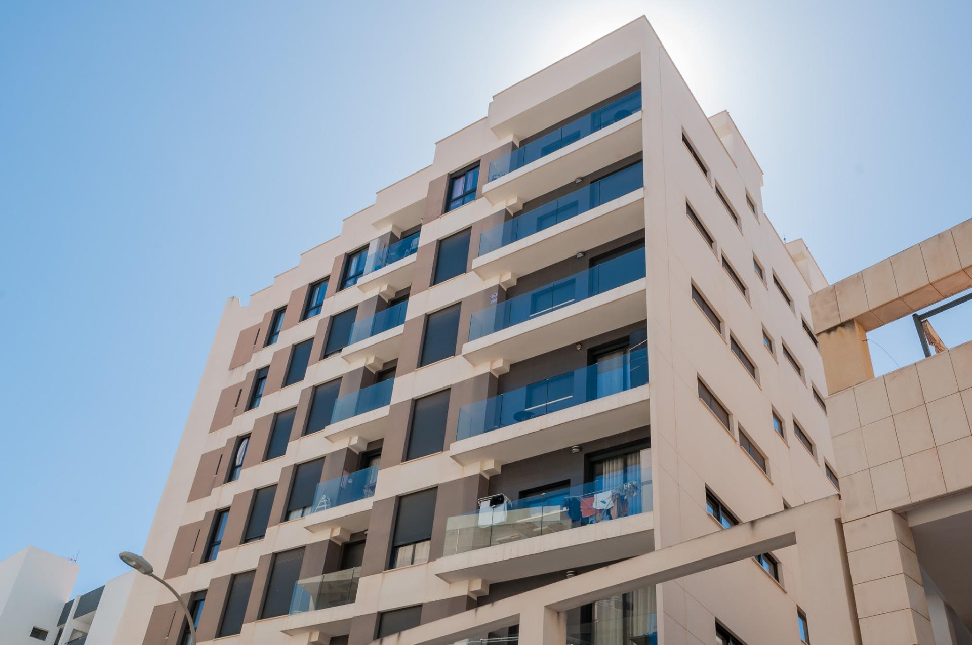 Lejlighed til salg i Calpe — foto 27