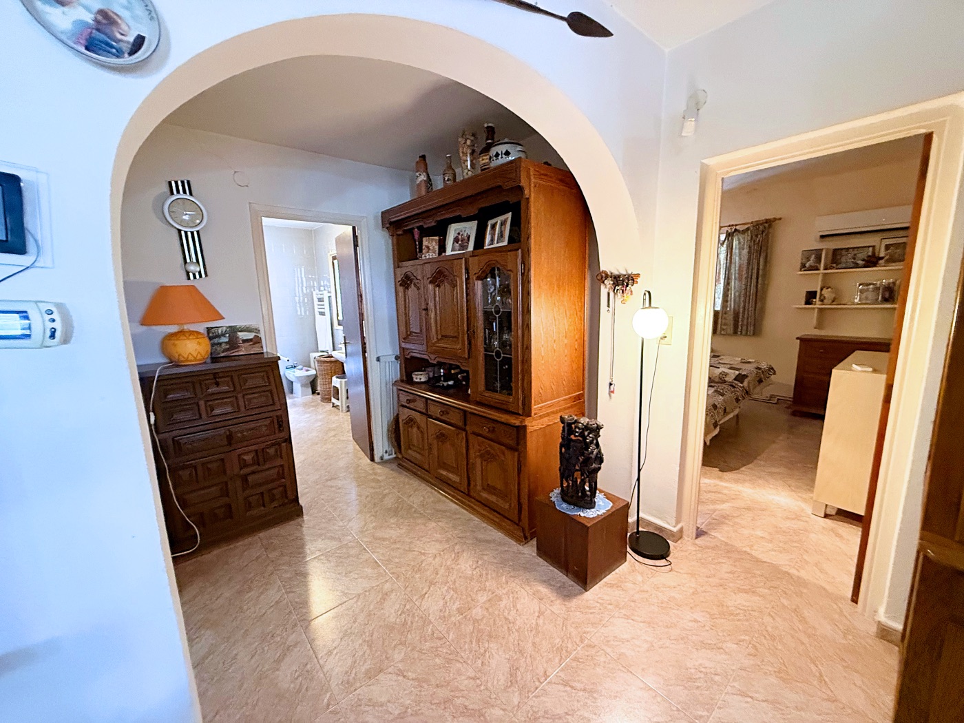 Bezaubernde Villa in Calpe mit Panoramablick in exklusiver Wohnzone — Foto 34