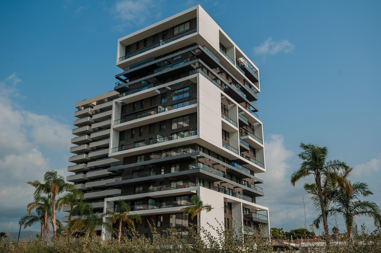 Apartment for sale in Calpe