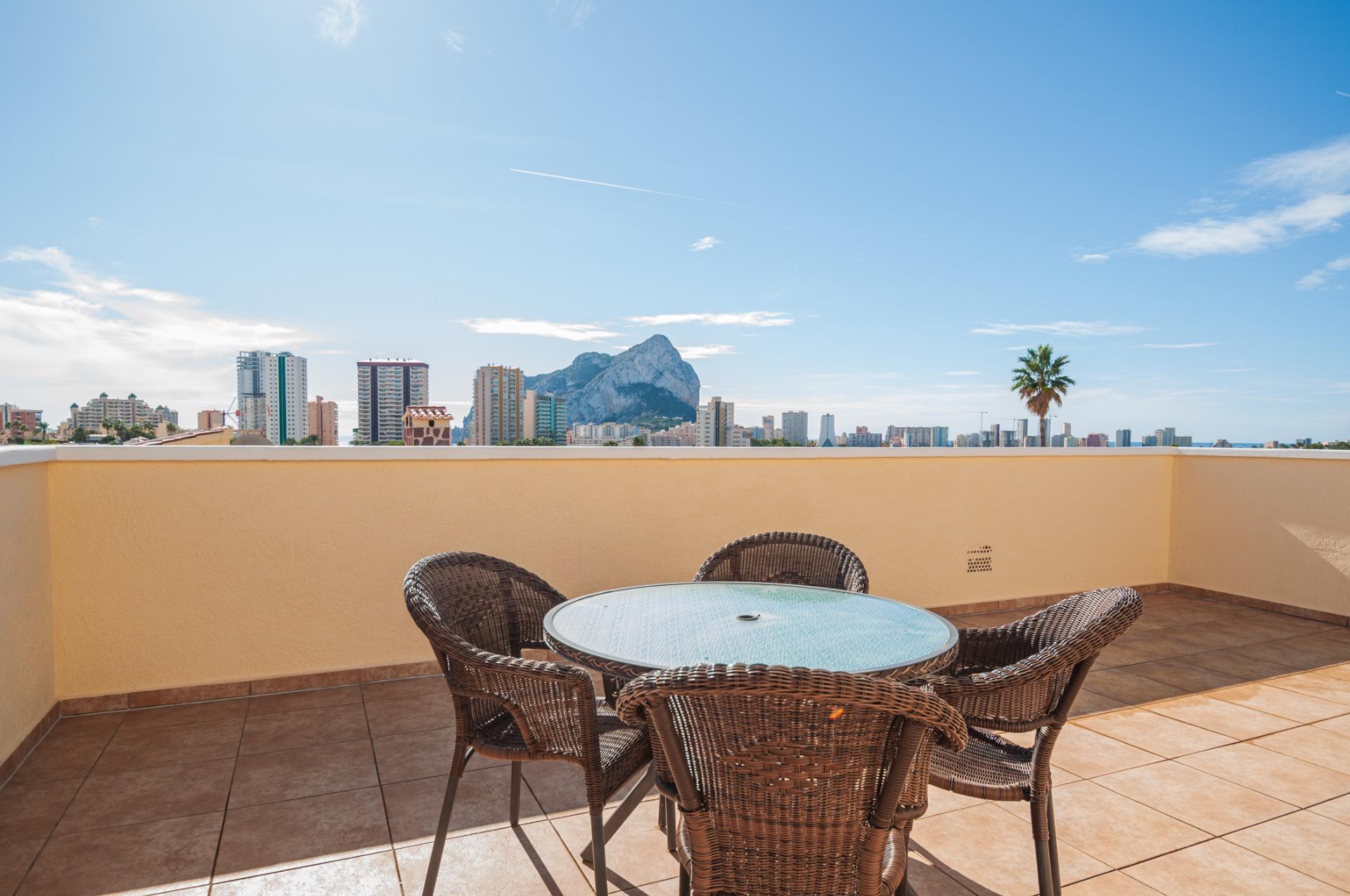 Chalet/Villa til salg i Calpe — foto 24