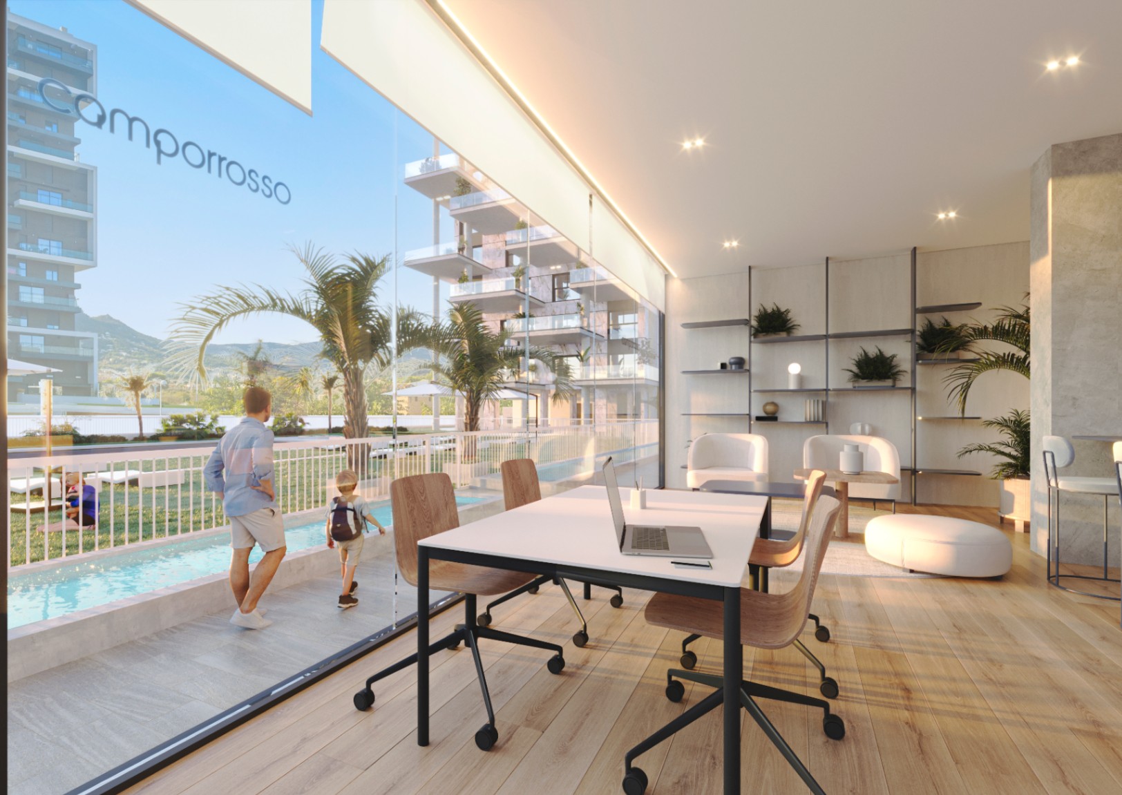 Nybyggeri i Calpe — foto 18