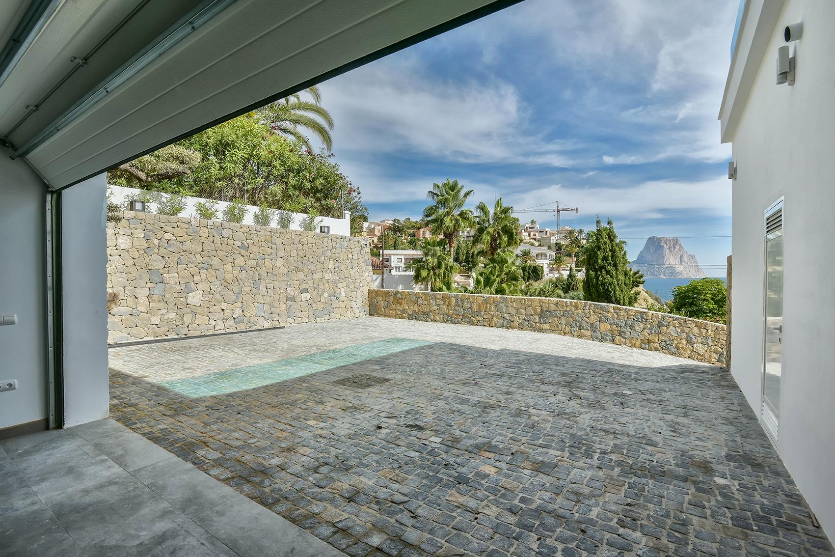 Chalet/Villa til salg i Calpe — foto 13