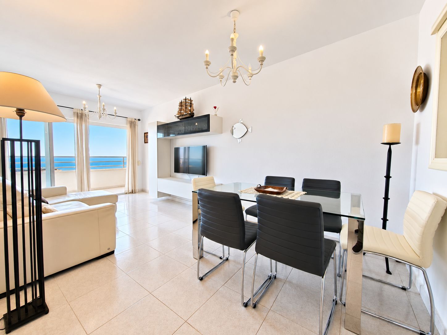 Exclusive apartment in Apolo XIV with private garage – Calpe