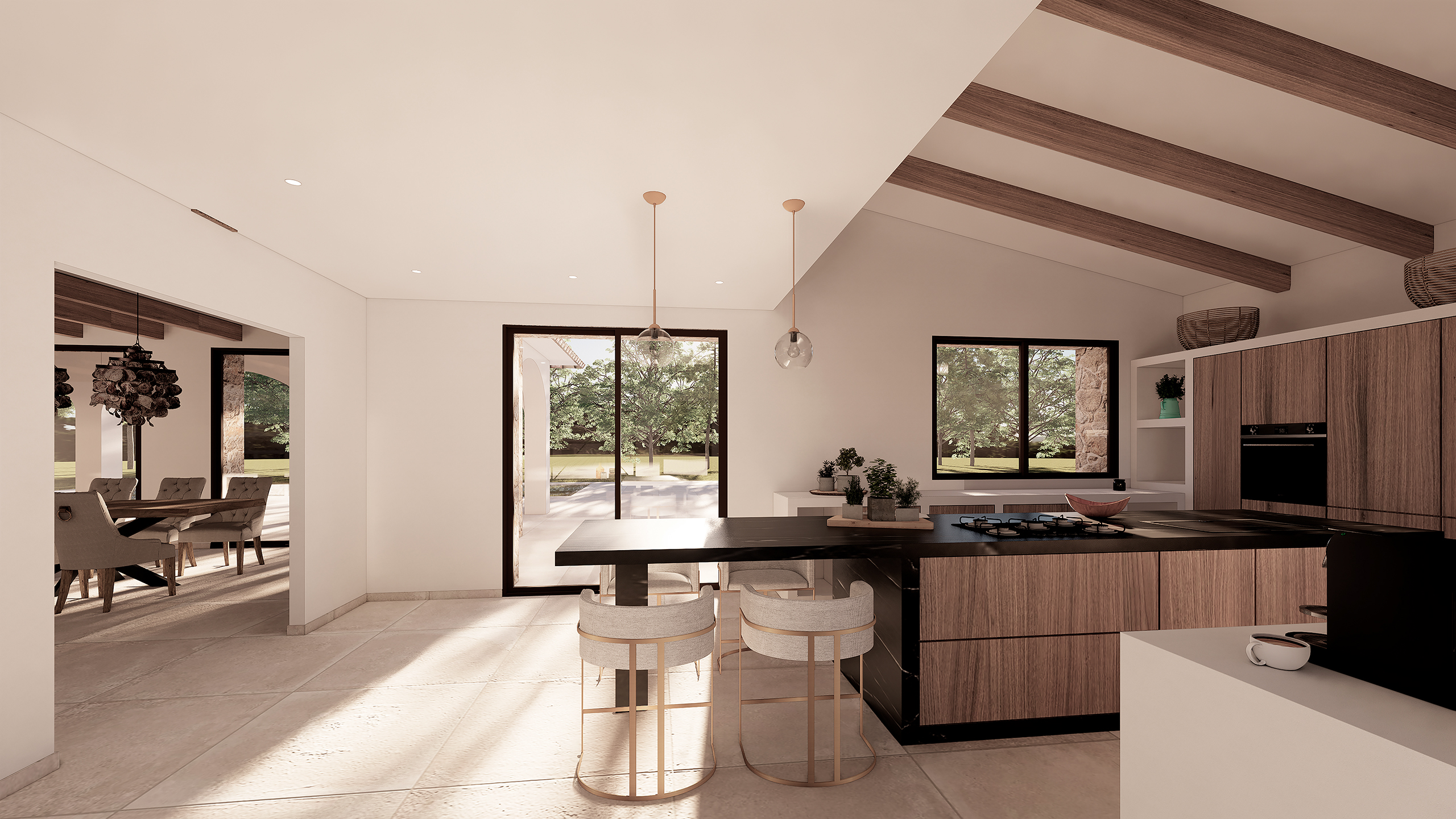 Land Development Project in Llenes, Benissa. — photo 21