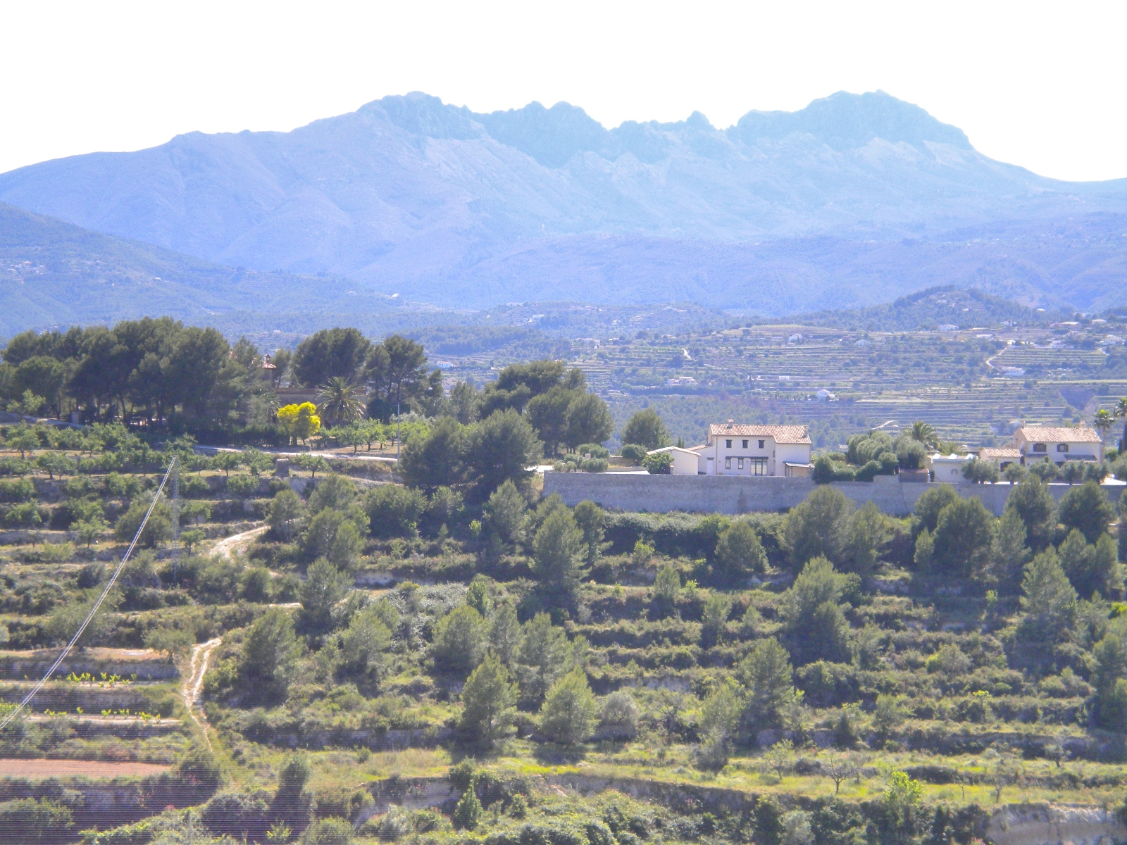 Großes Grundstück in Benissa — Foto 8