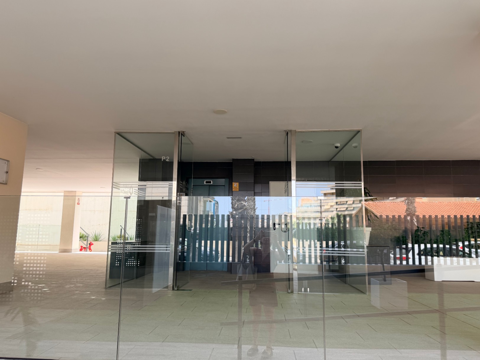 Modern 2-bedroom apartment with sea views in the Calpe Beach building — photo 36