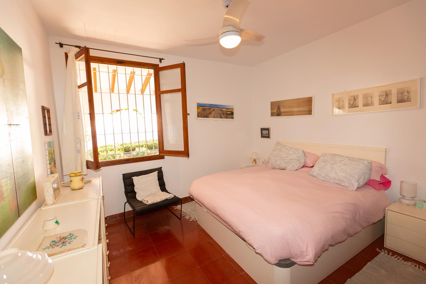 Villa in erster Strandlinie — Foto 7