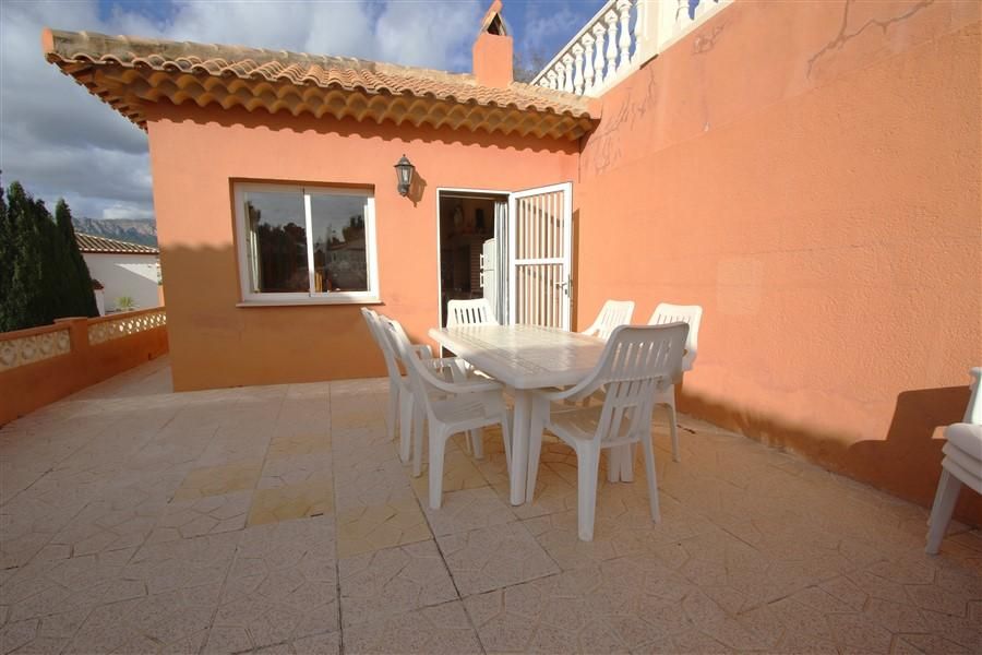Chalet/Villa till salu i Calpe — foto 14
