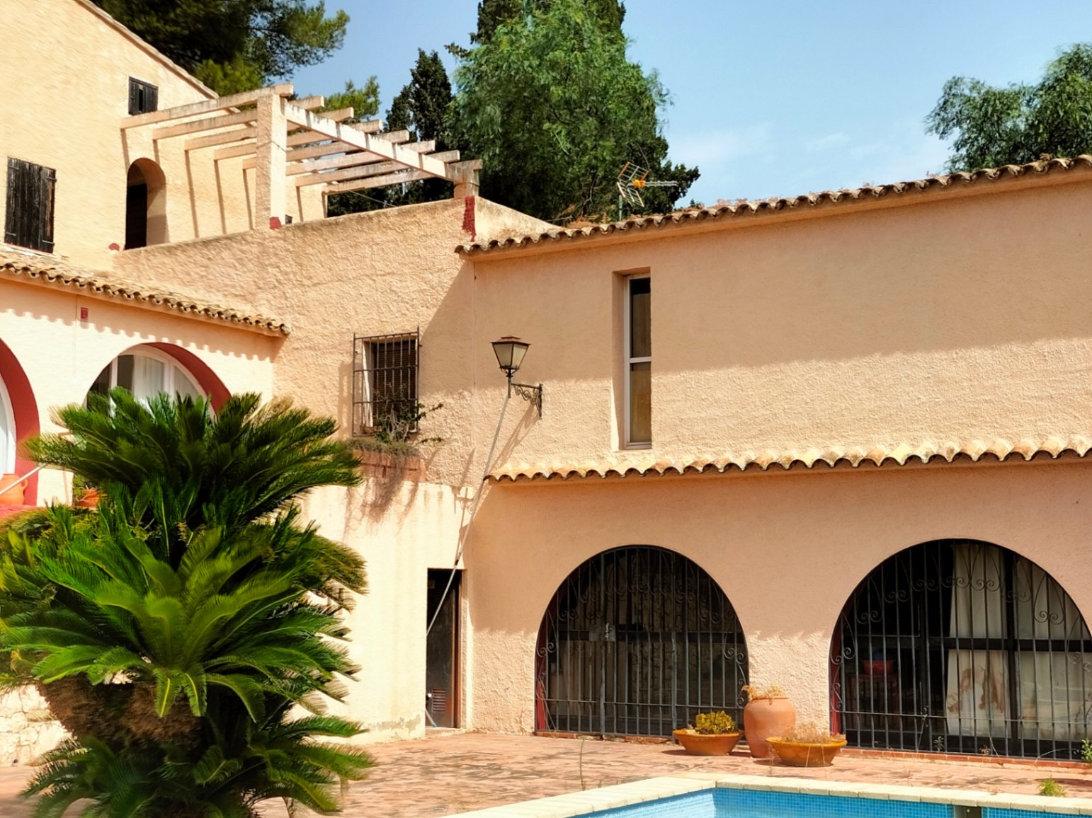 Most Sought After: Finca in Benimarraig (Benissa) with Sea Views and Endless Possibilities. — photo 4
