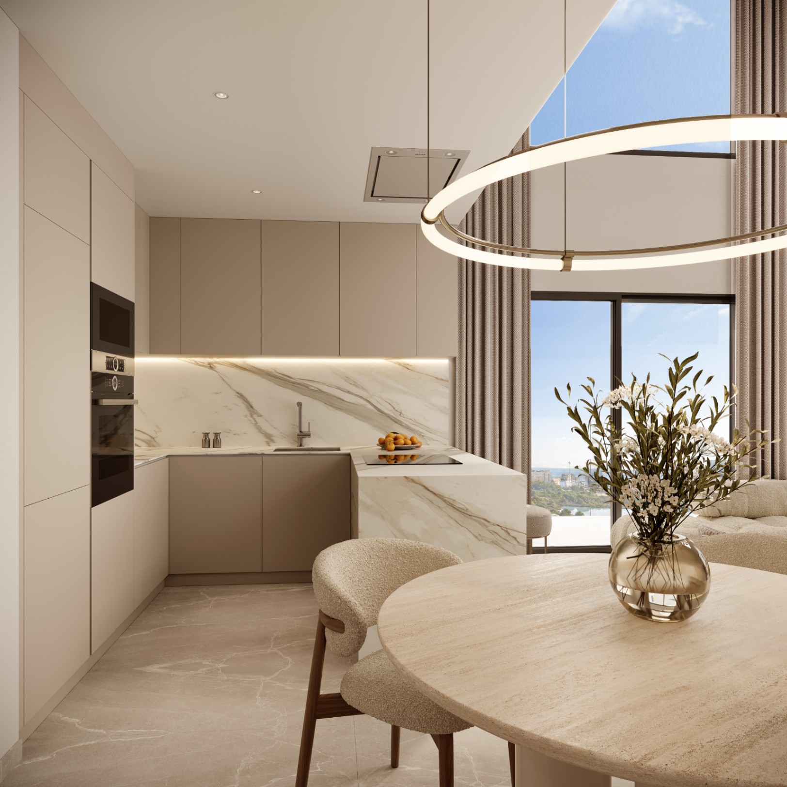 Nybyggeri i Calpe — foto 11