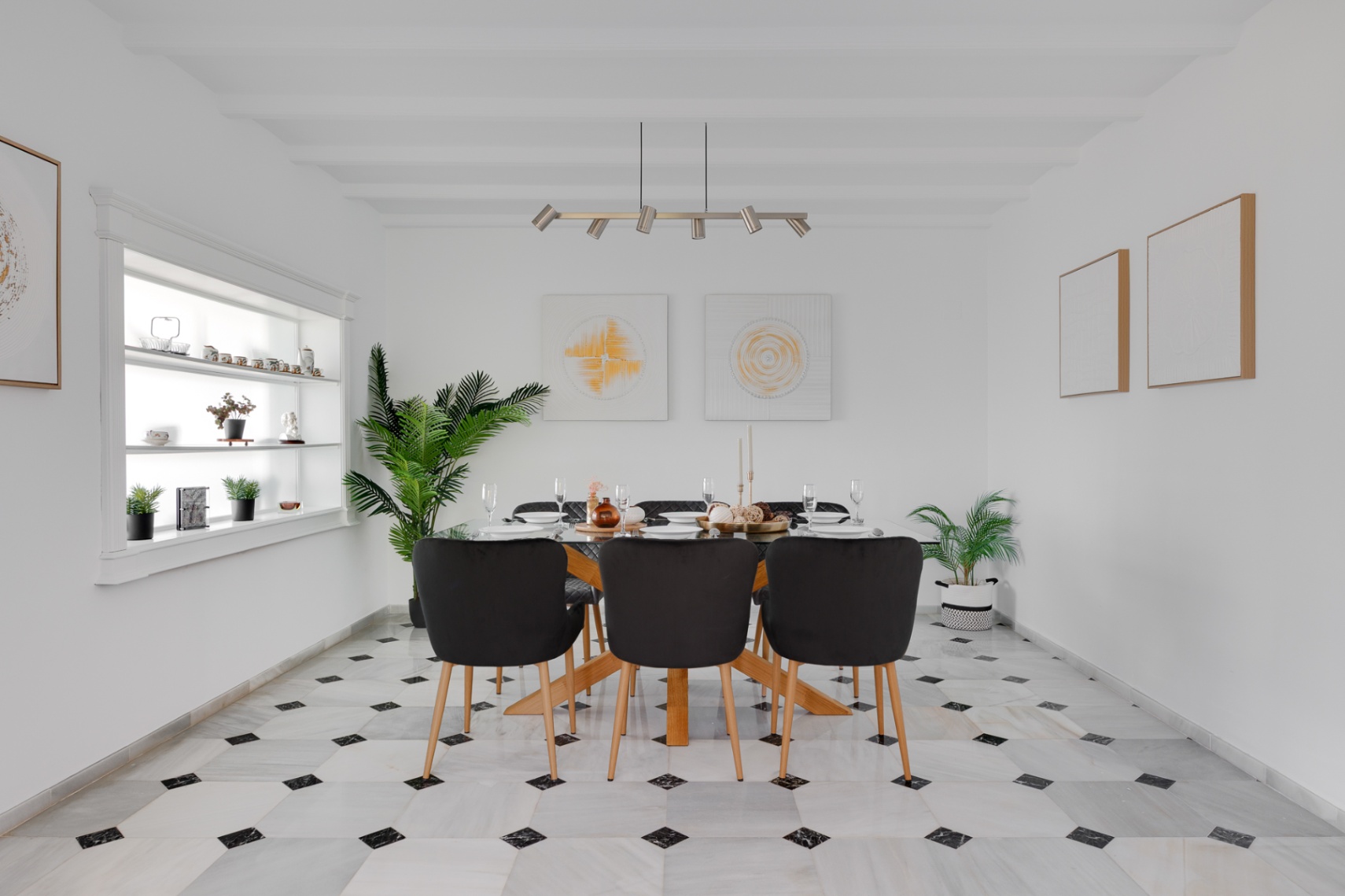 Haus zum Verkauf mit 6 Schlafzimmern und Pool in Calpe, Benicolada — Foto 15