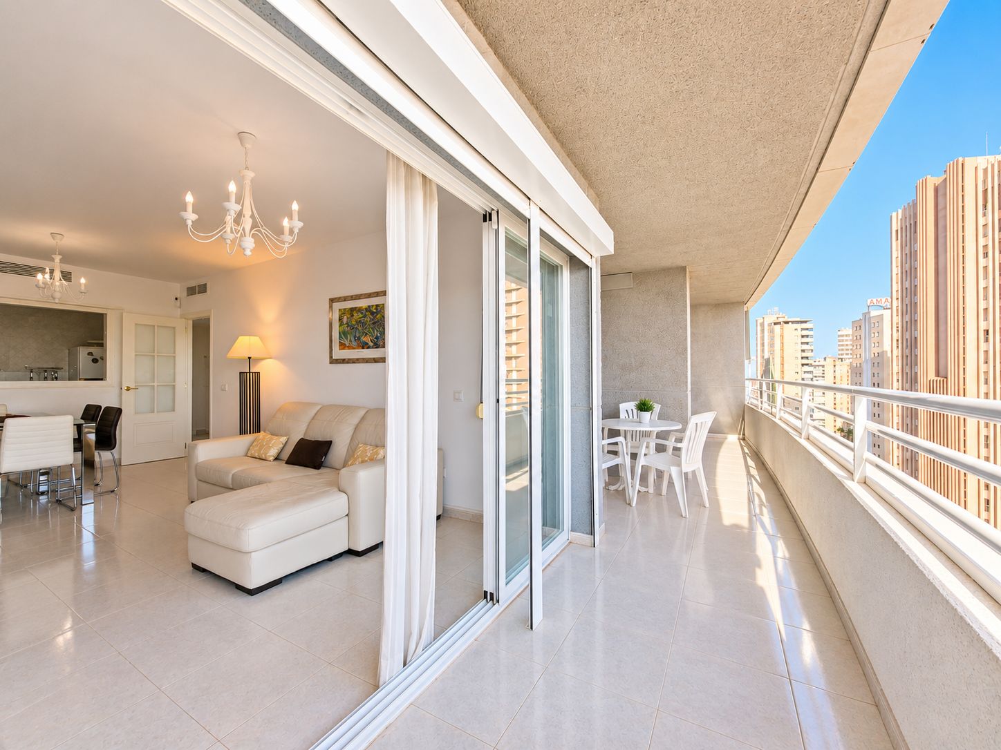 Exclusive apartment in Apolo XIV with private garage – Calpe — photo 7