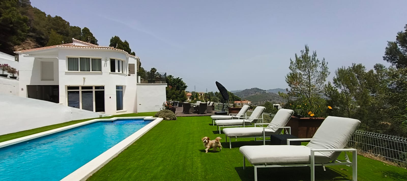 High-Quality Villa with Panoramic Sea Views — photo 29