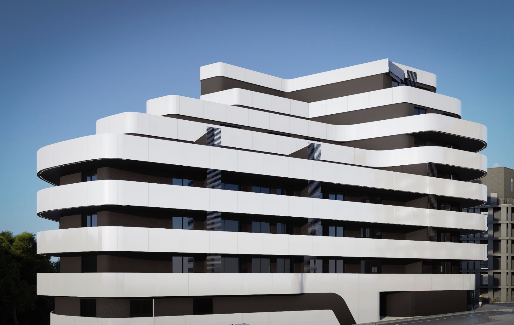 Balcones de Calpe, new development apartment in the heart of the centre. — photo 2