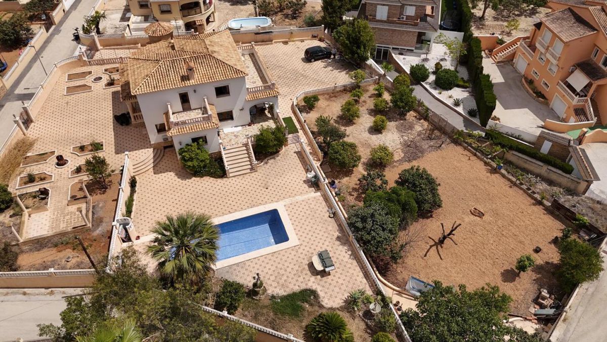 Villa for Sale in Pla Senieta, Calpe, Alicante — photo 22