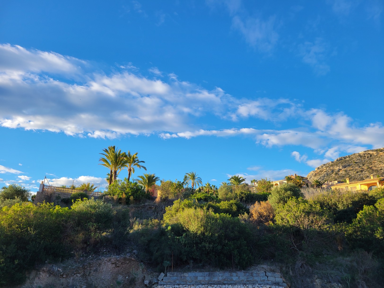 Parcelle de grande taille avec vue sur la mer. — photo 13