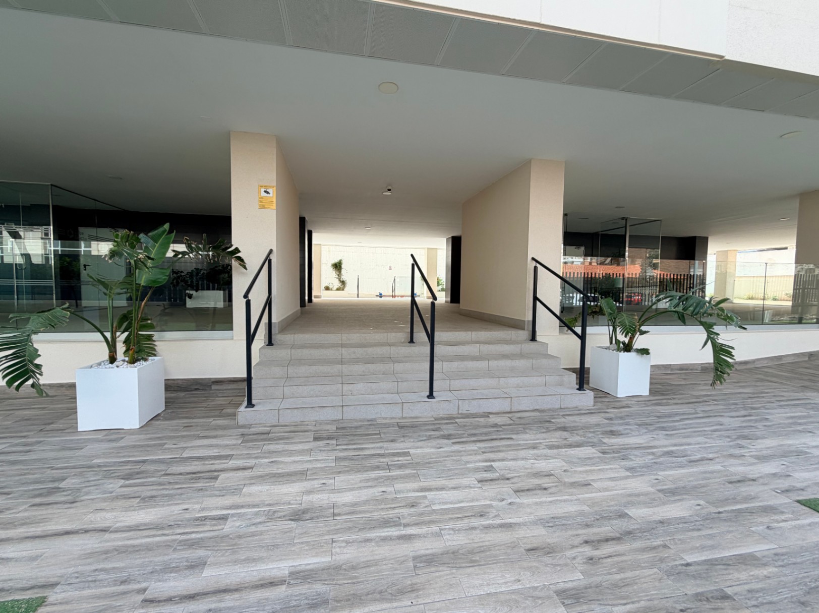 Modern 2-bedroom apartment with sea views in the Calpe Beach building — photo 40