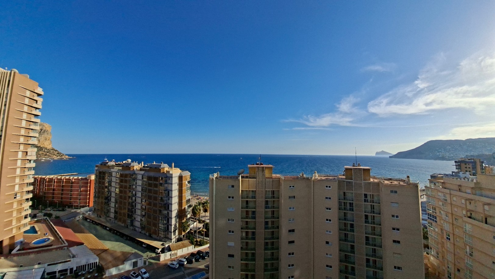 Exclusive apartment in Apolo XIV with private garage – Calpe — photo 2