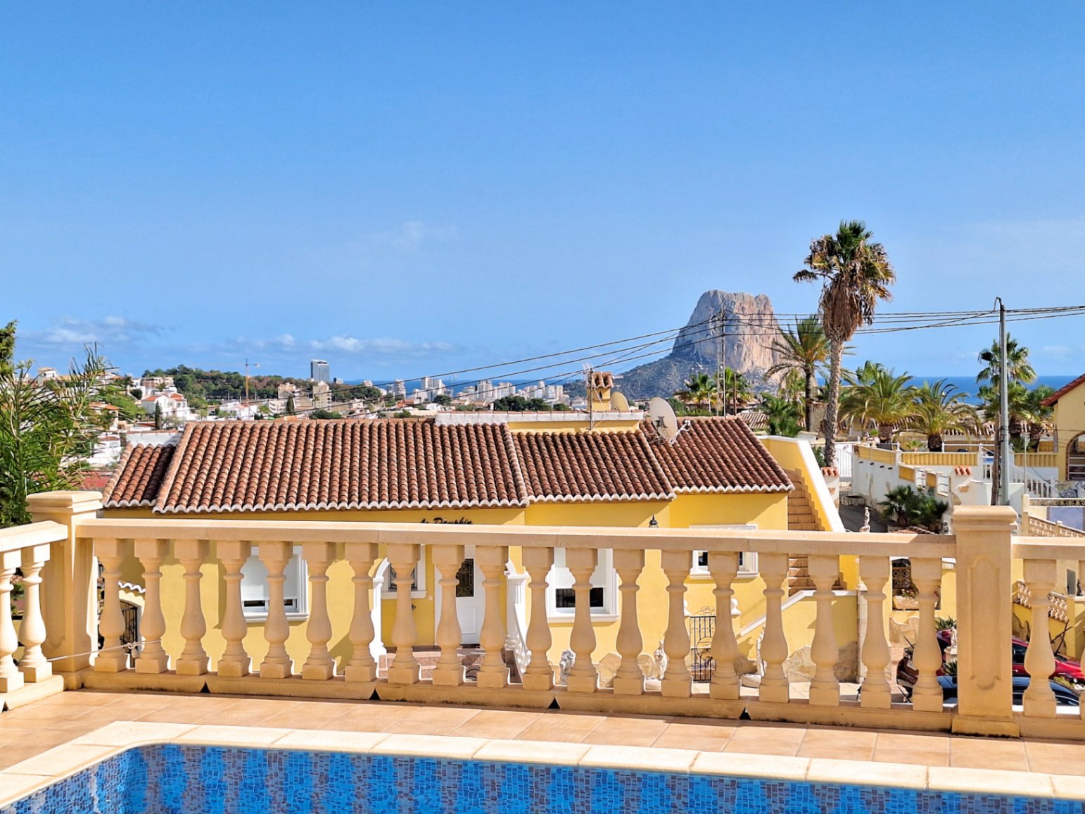 Villa with Views in Calpe — photo 2