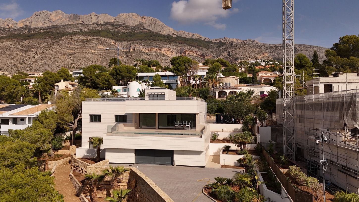 Villa for Sale in Altea La Vieja, Altea La Vieja, Alicante — photo 27