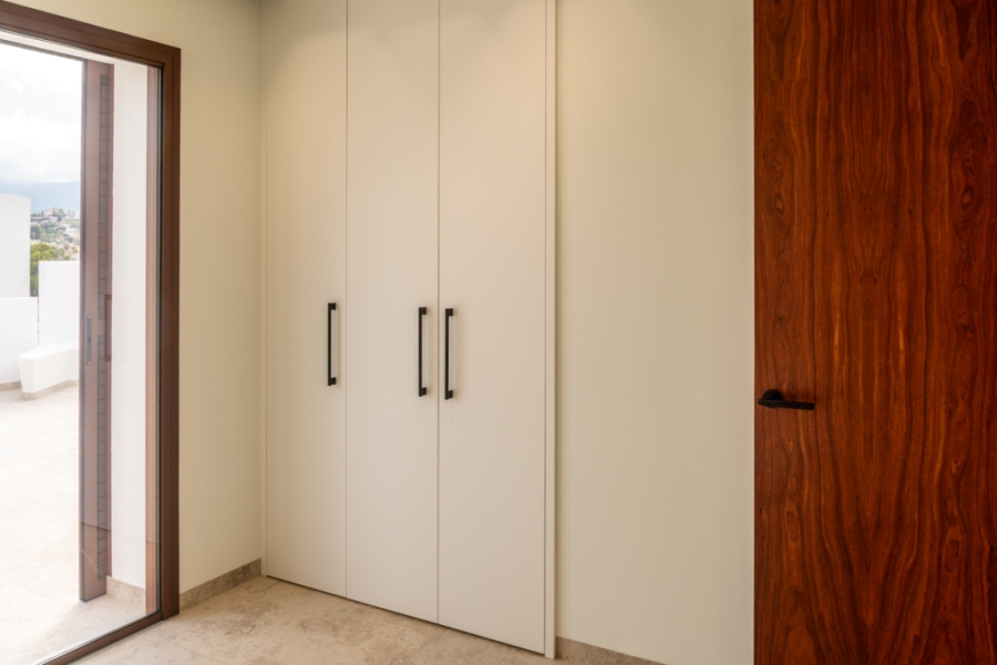 Eksklusiv moderne villa til salg i Calpe — foto 39