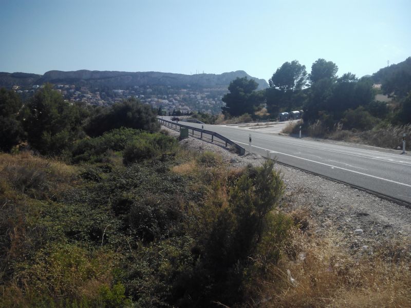 Plot for Sale in Calpe — photo 5