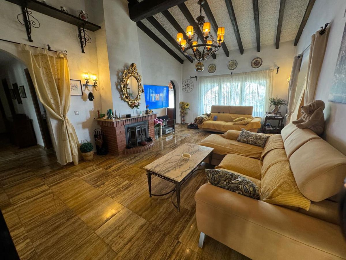 Villa for Sale in Maryvilla, Calpe, Alicante — photo 22