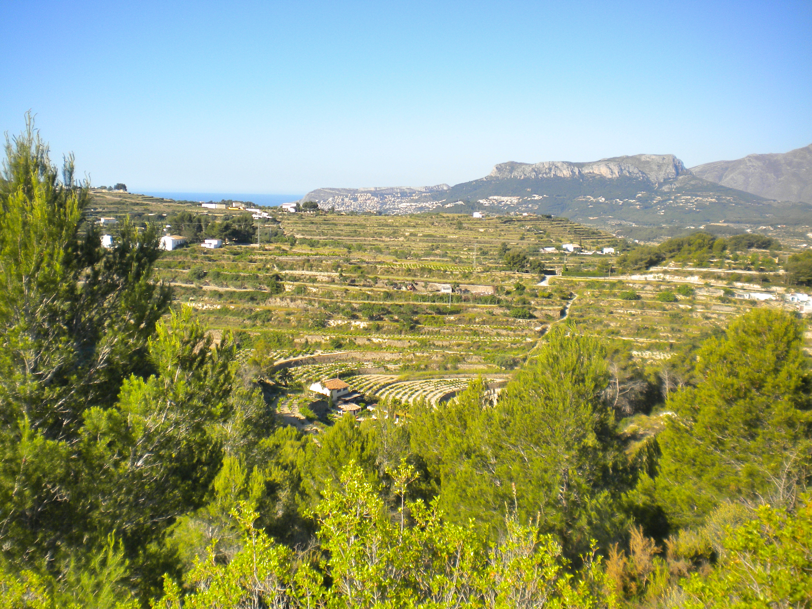 Großes Grundstück in Benissa — Foto 19