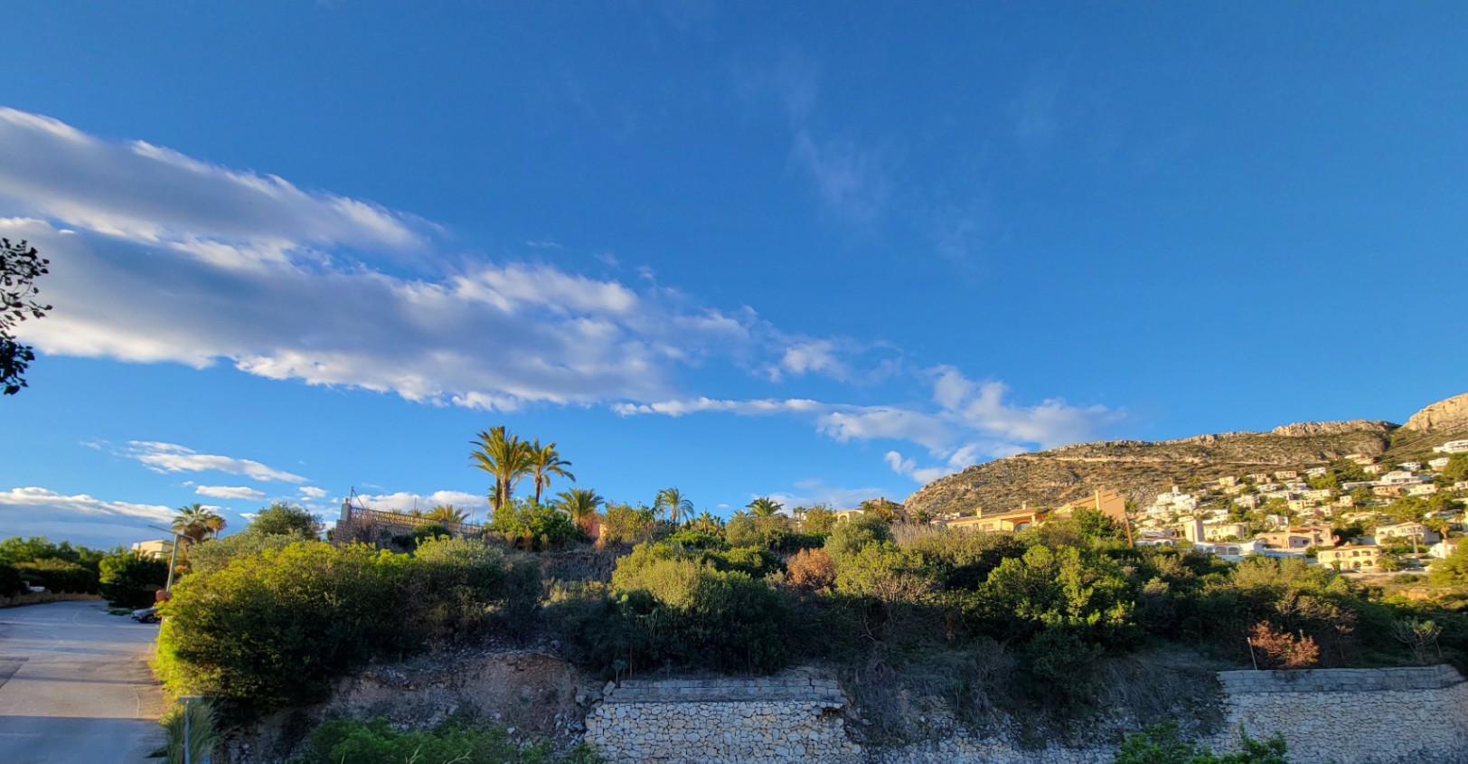 Parcelle de grande taille avec vue sur la mer. — photo 8