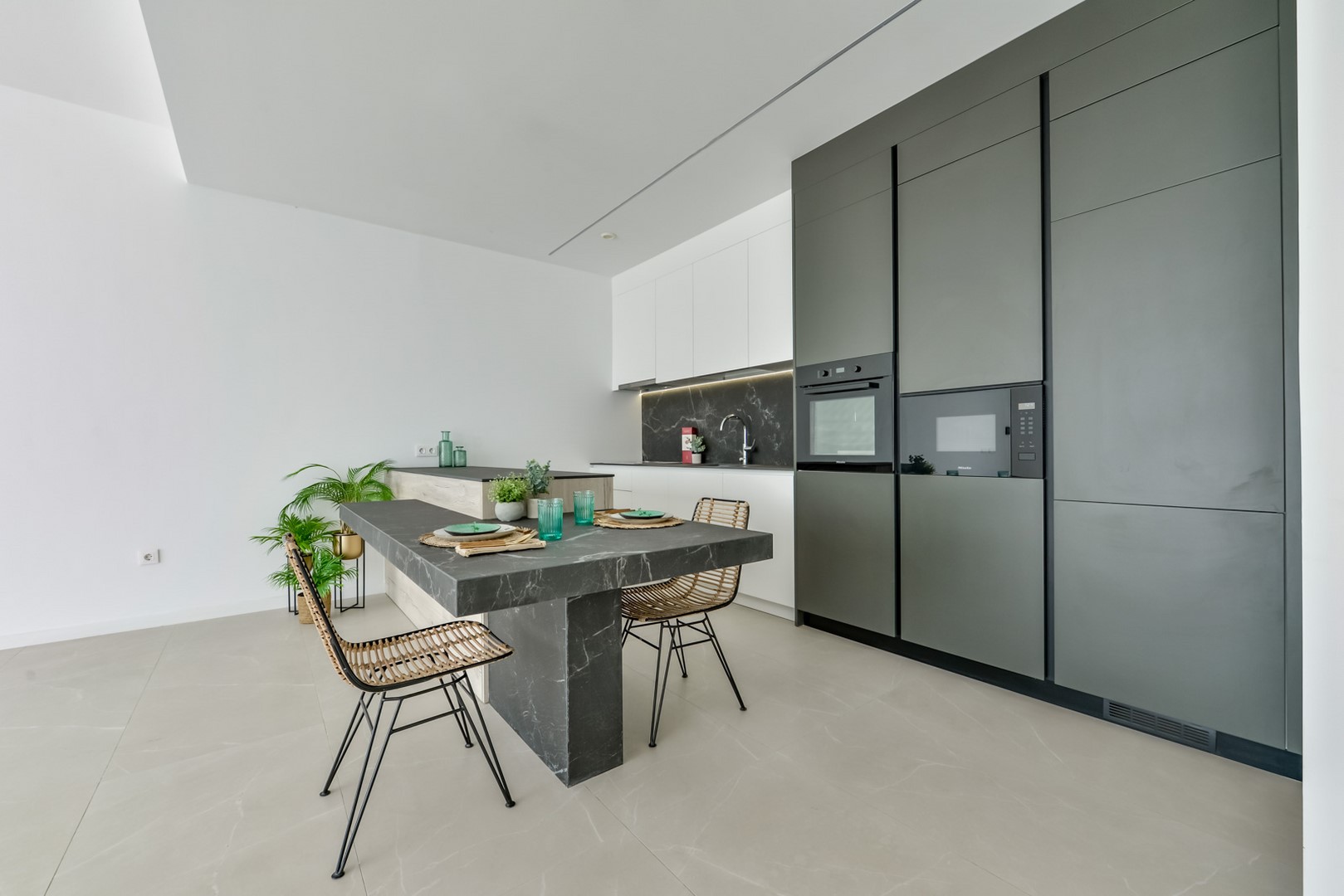 MODERNE VILLA I FINESTRAT — foto 6