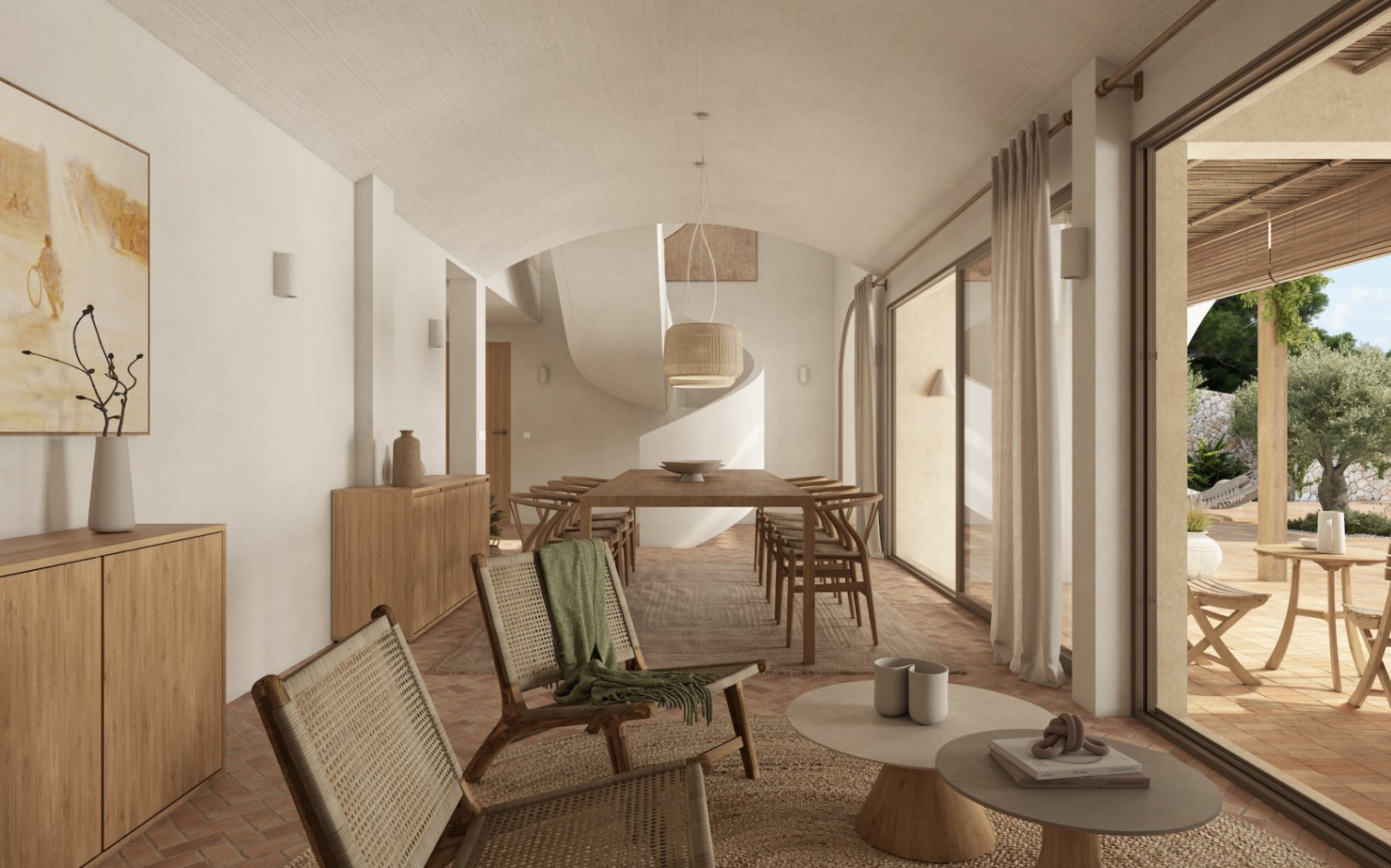 Willa/Szalet na sprzedaż w Benissa, Alicante — zdjęcie 17