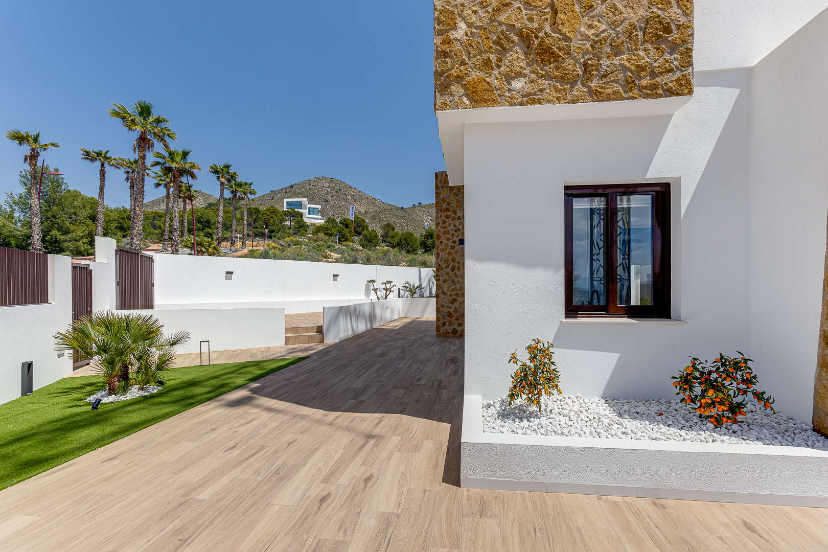 BEAUTIFUL MODERN URBANIZATION IN FINESTRAT — photo 26