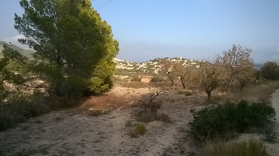 Plot for sale in Calpe — photo 4