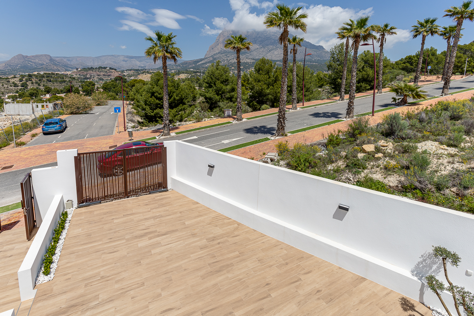 BEAUTIFUL MODERN URBANIZATION IN FINESTRAT — photo 25