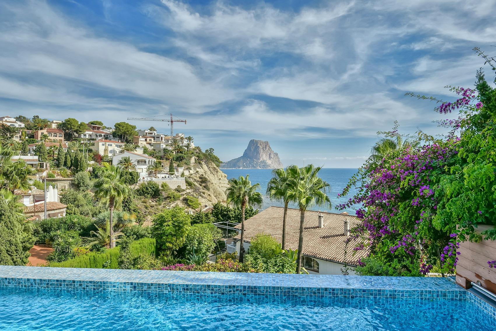 Chalet/Villa til salg i Calpe — foto 30