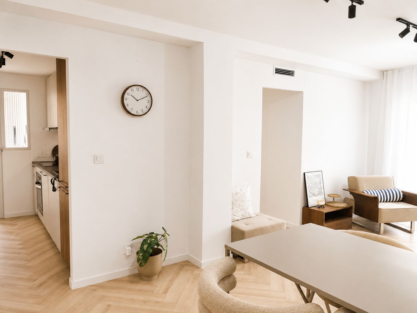Appartement rénové de 3 chambres à Calpe, Apolo II, à vendre — photo 9