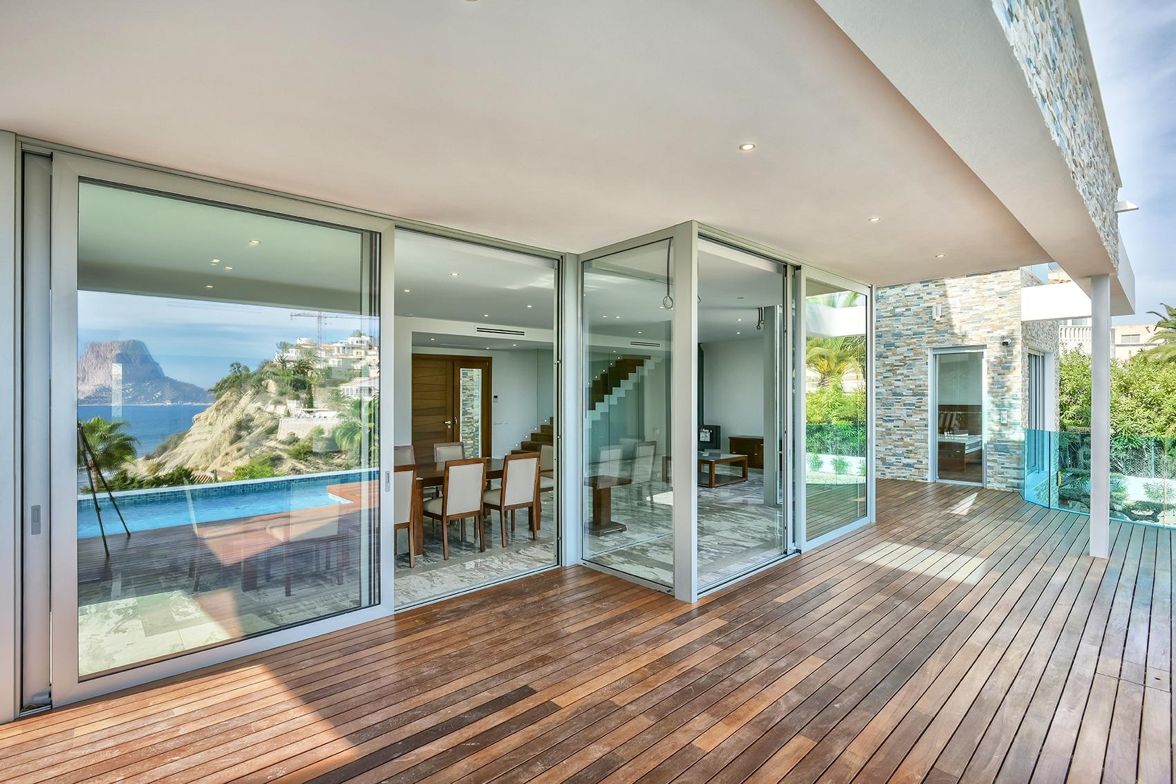 Chalet/Villa til salg i Calpe — foto 31