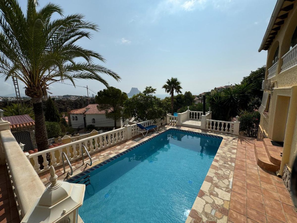 Villa for Sale in Maryvilla, Calpe, Alicante — photo 4