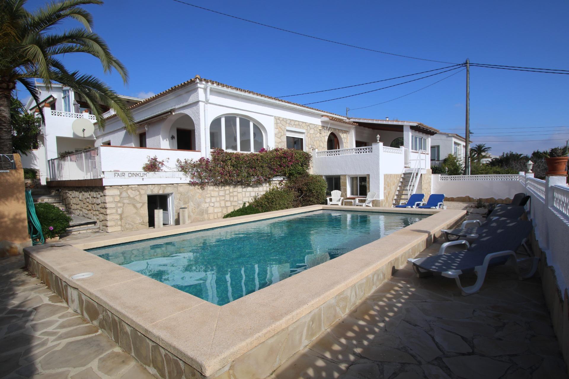 Chalet/Villa for Sale in Calpe