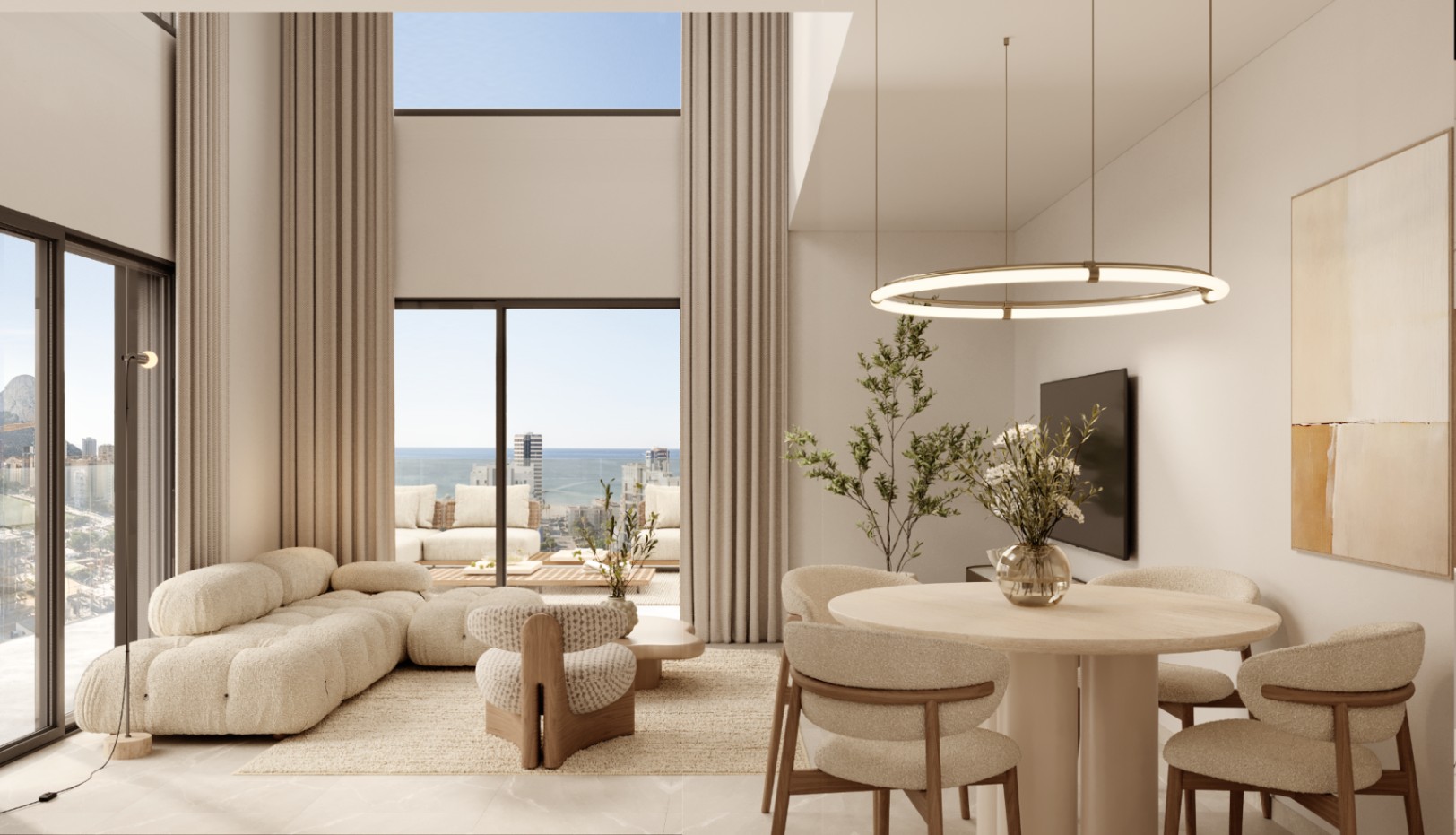 Nybyggeri i Calpe — foto 8