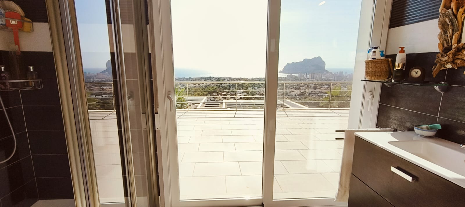 Villa esclusiva a Calpe con vista panoramica sul Mediterraneo — foto 18