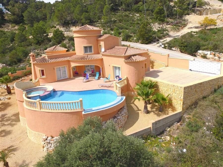 Chalet/Villa for sale in Jávea - Xàbia